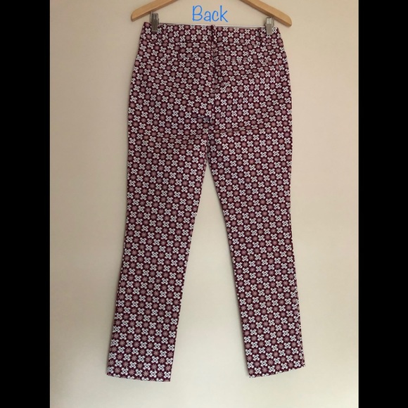 👖ANN TAYLOR LOFT SKINNY ANKLE PANT Sz 4P - Picture 6 of 11